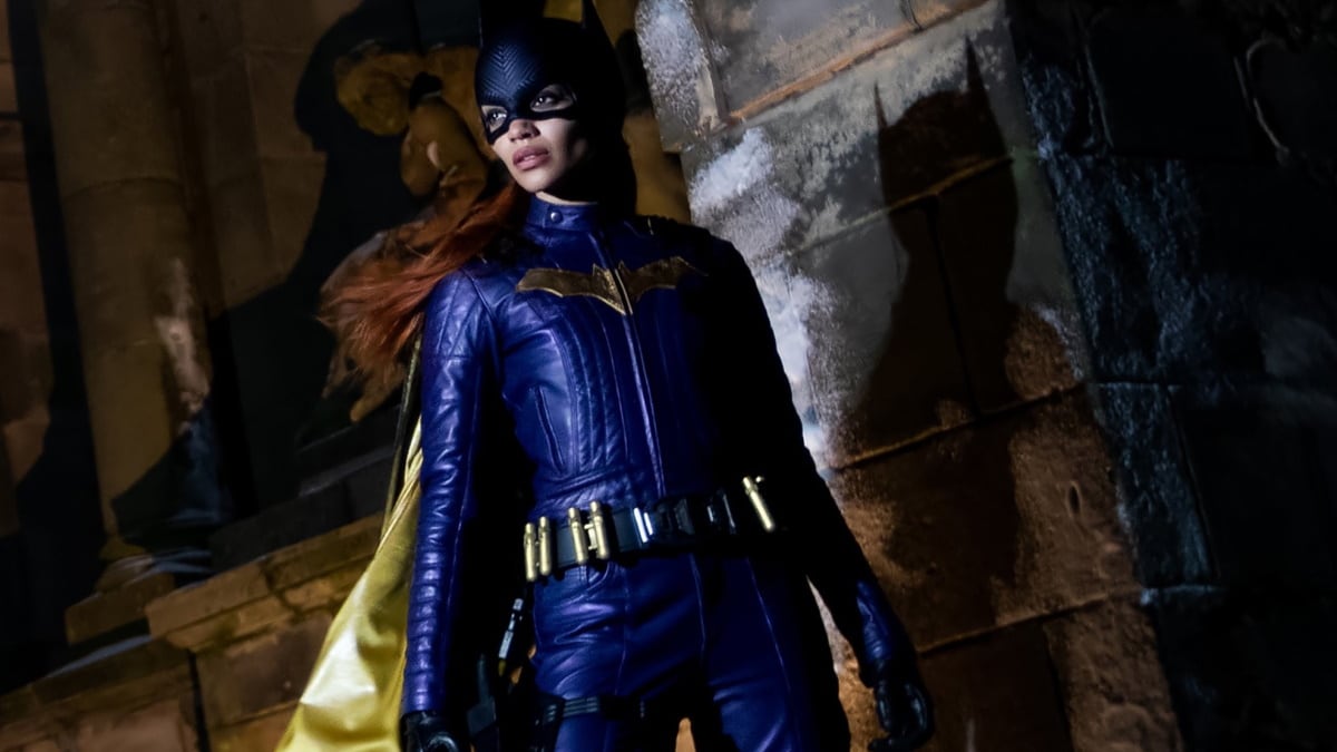Leslie Grace on Responsibility of Being an Afro-Latina Superhero in Batgirl