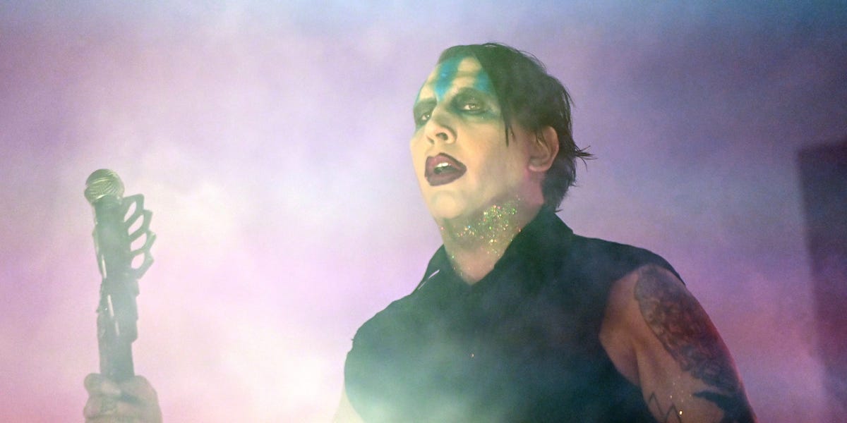 Marilyn Manson Asks Judge to Dismiss Walters' Amended Abuse Lawsuit