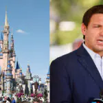 Florida Governor Ron DeSantis Revokes Disney’s Special Tax Privileges and Self-Governing Status