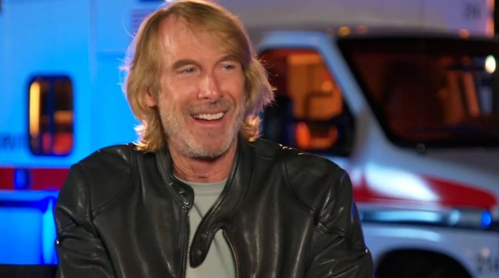 Michael Bay Reflects on Making ‘Armageddon’ with Bruce Willis