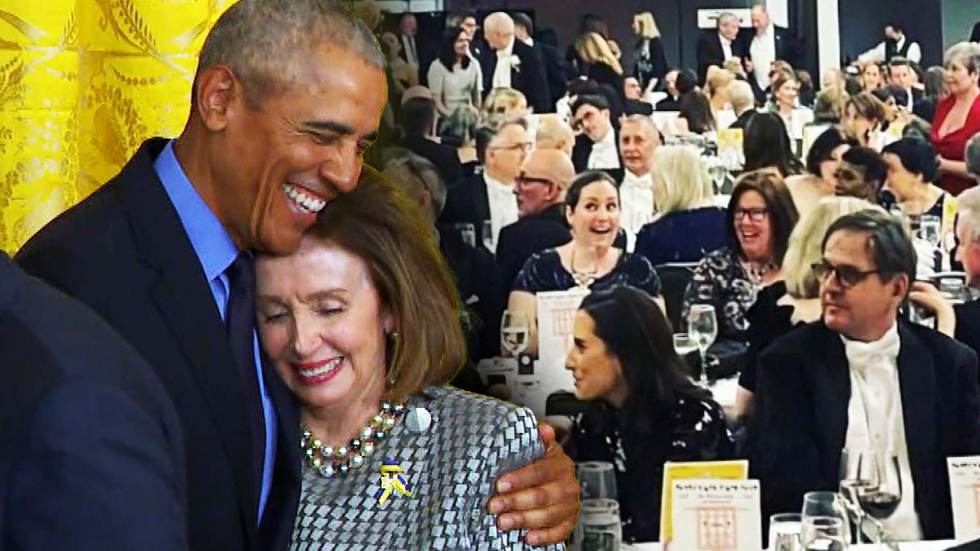 Nancy Pelosi COVID Diagnosis Raises Worry of Obama and Biden Being Exposed