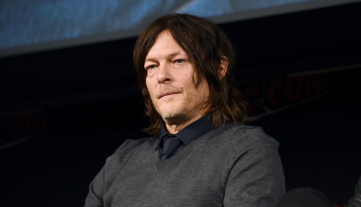 Norman Reedus Supposedly Warned About Brain Damage After Return To ‘The Walking Dead,’ Questionable Source Says