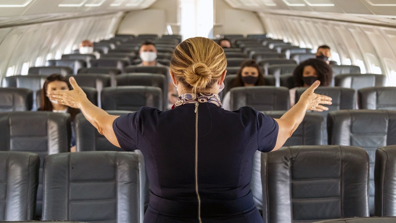 Passengers and Flight Attendants Rejoice After Mask Mandate Repealed by Federal Court Ruling