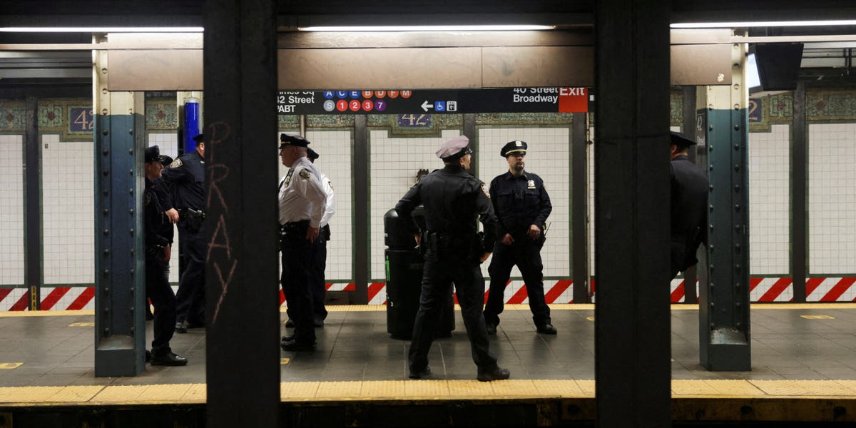 ‘Person of Interest’ Named in Connection to NYC Subway Shooting: NYPD