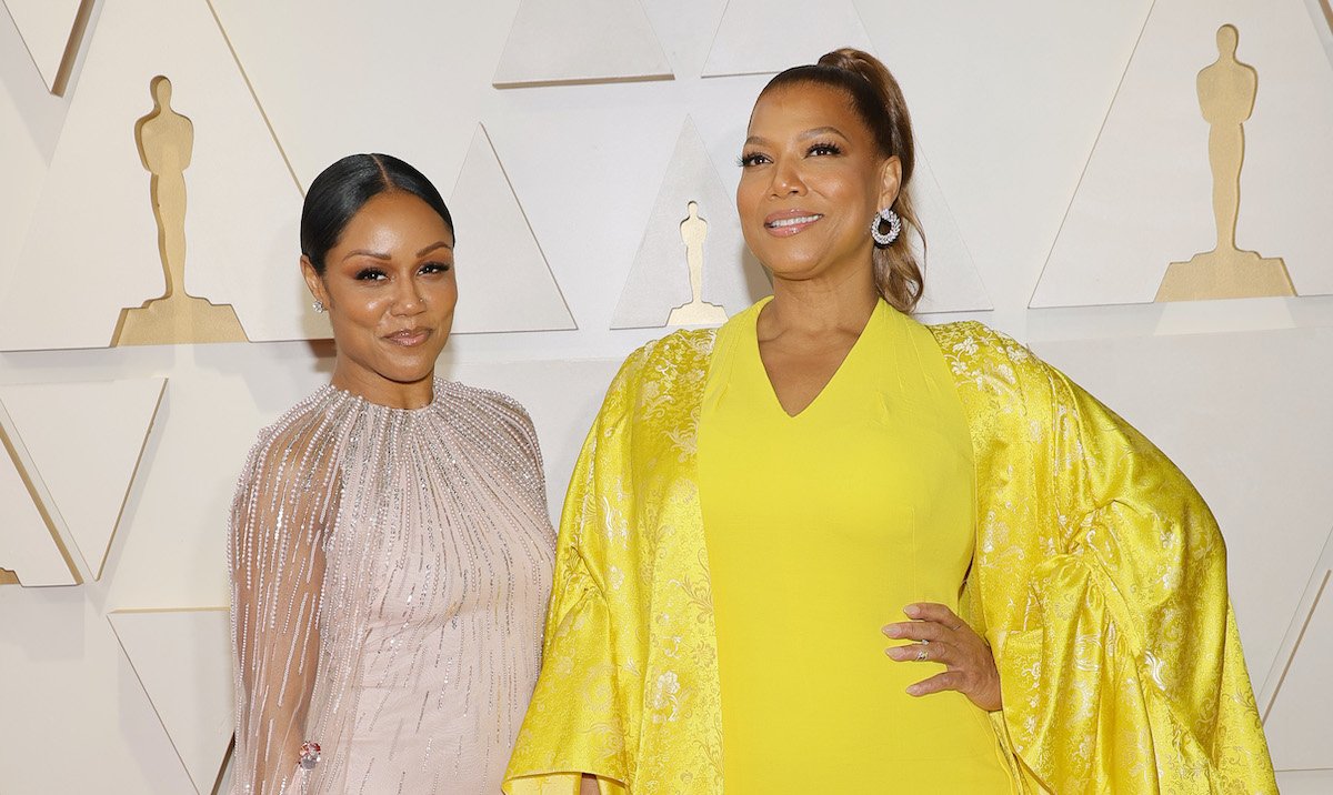 Queen Latifah Allegedly Told To Propose Or Get Dumped By Longtime Girlfriend, Anonymous Gossip Claims