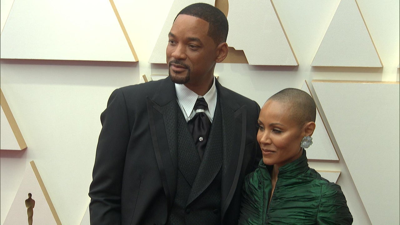 Resurfaced Videos Show Strained Relationship Between Will Smith and Jada Pinkett Smith