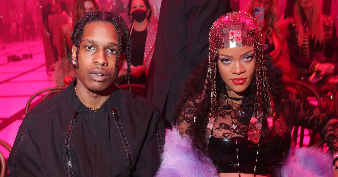 Rihanna and A$AP Rocky Fly to Barbados Amid Cheating Rumors