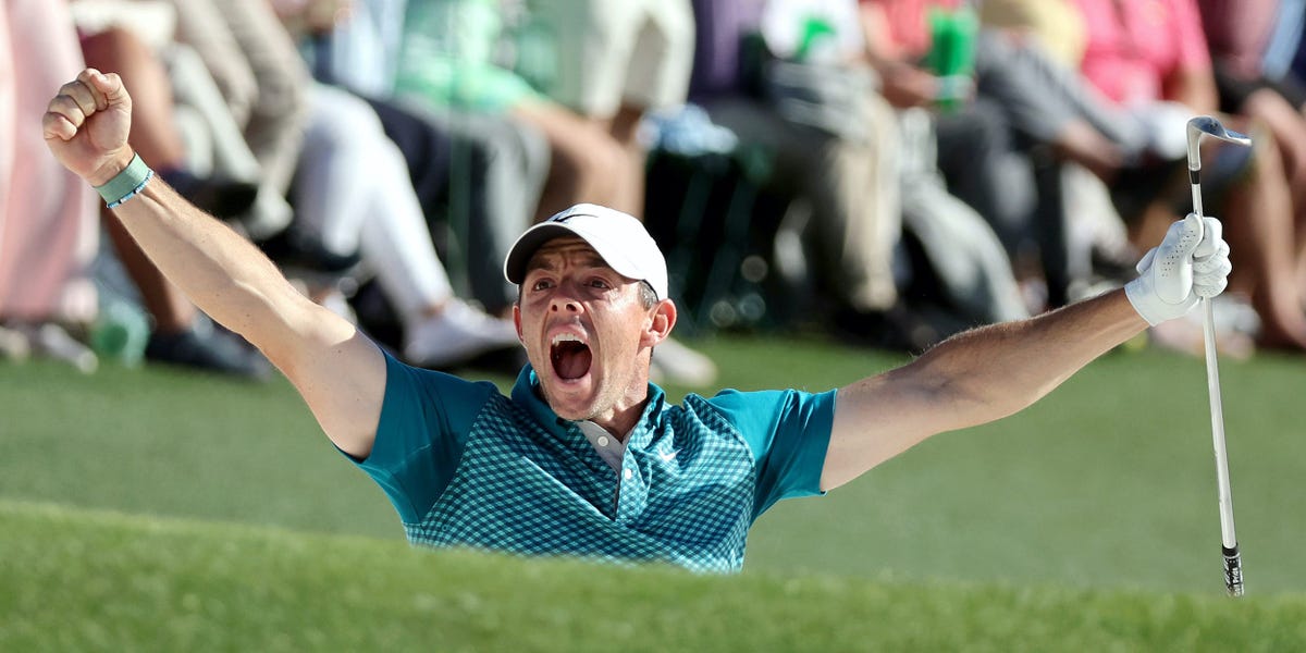 Rory McIlroy Final Round Wins Him Extra $1.3 Million