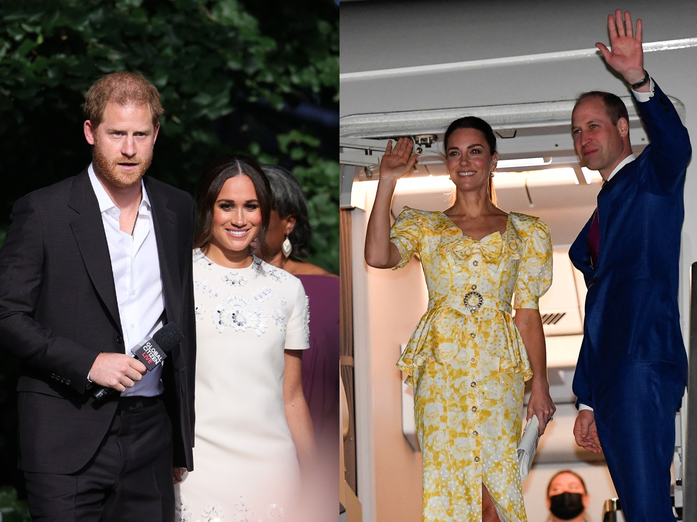 Royal Commentator Claims Harry, Meghan Better Choice For Caribbean Tour Than Kate, William