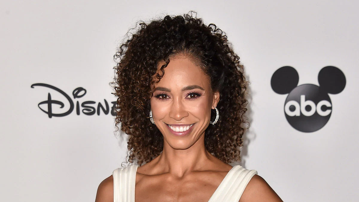 Sage Steele Sues ESPN Over Controversial Comments Benching