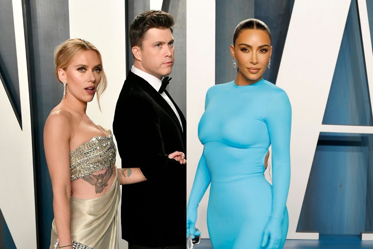 Scarlett Johansson, Colin Jost Alludely Avoiding Kim Kardashian, Pete Davidson Ignoring Their Calls. Unverified Report Says