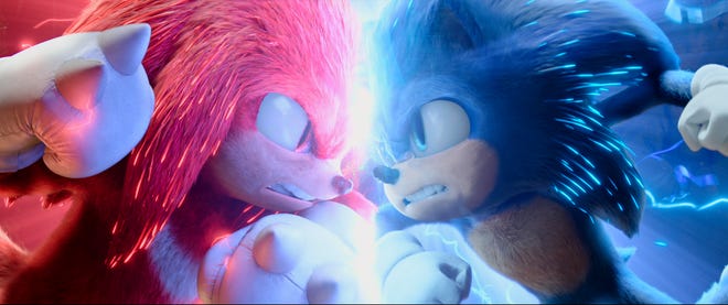 ‘Sonic 2’ speeds off with $71M, Michael Bay’s ‘Ambulance’ stalls