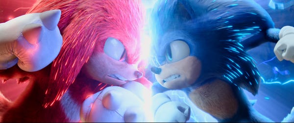 'Sonic the Hedgehog 2' Director on Post-Credits Scene, Jim Carrey