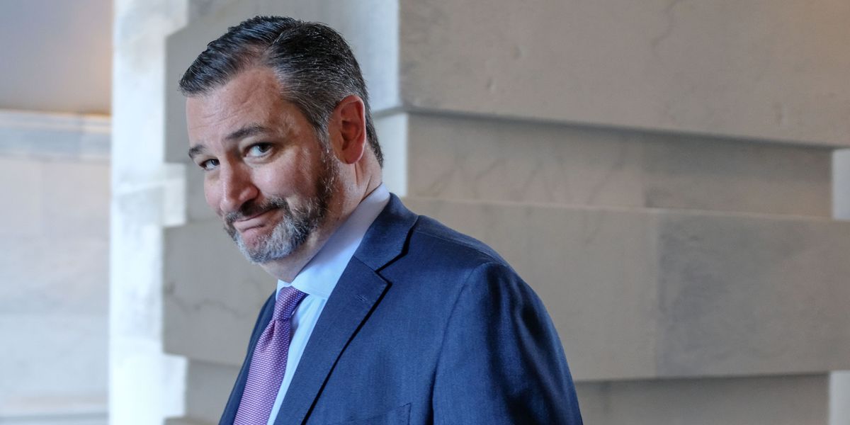 Ted Cruz refuses to say whether he’d fellate a stranger to end world hunger