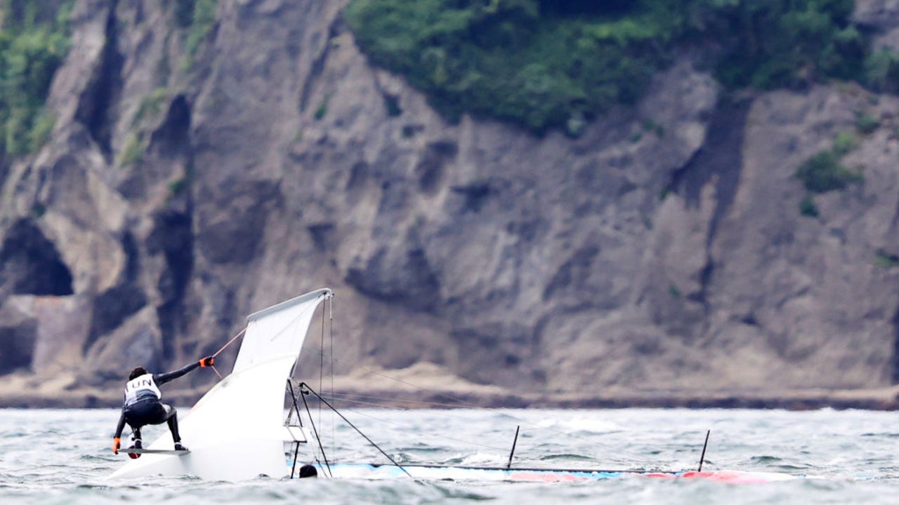 Teenage Olympic Sailor Eya Guezguez Dies in Boat Accident