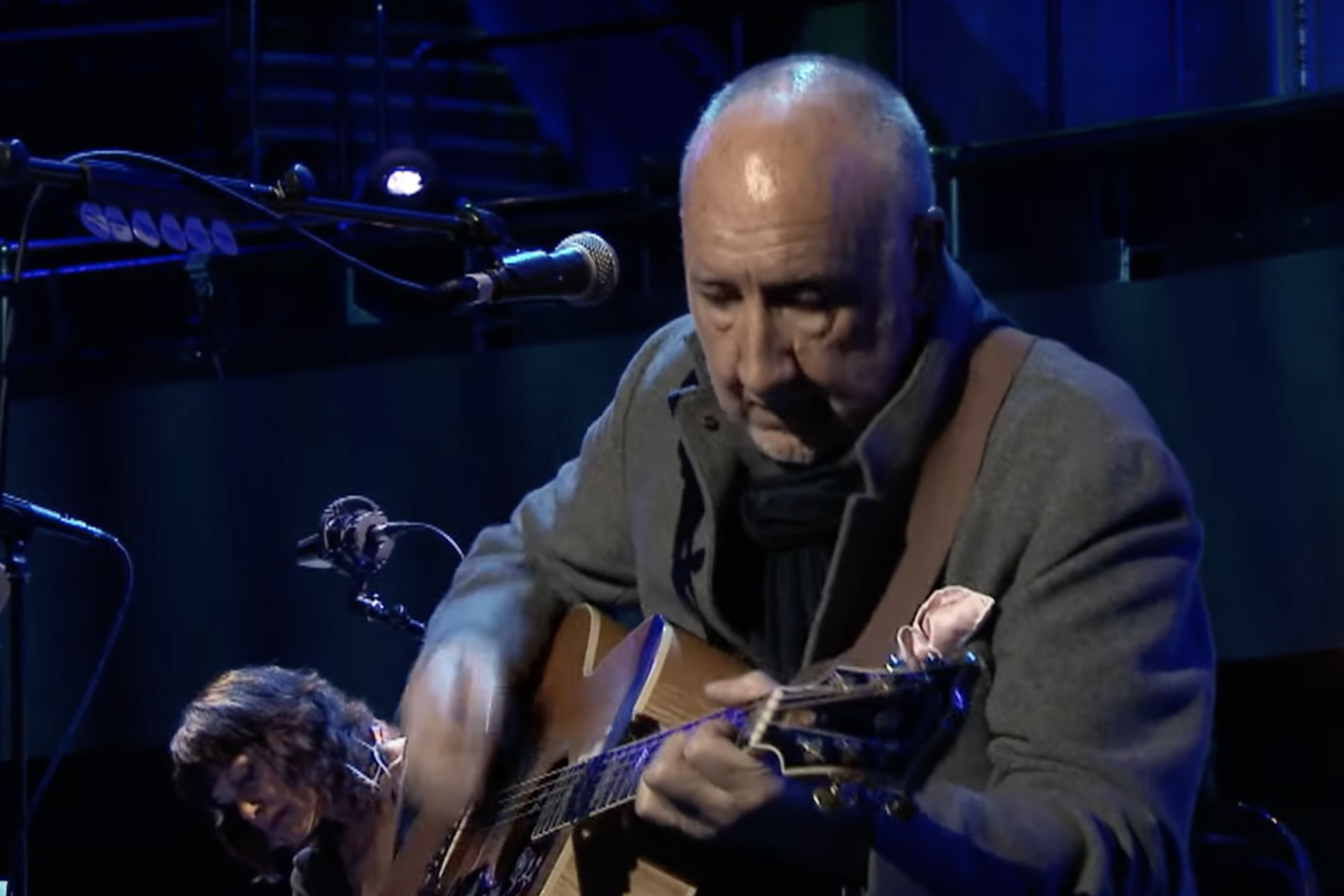 The Who Perform from London’s Royal Albert Hall on ‘Colbert’