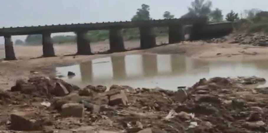 Thieves Dismantled and Stole 550-Ton Bridge in Bihar, Say Reports