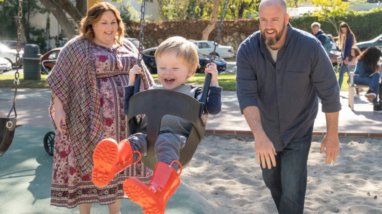 This Is Us Cast Gushes Over 3-Year-Old Jack Jr. Actor: 'He's Going To Win An Emmy