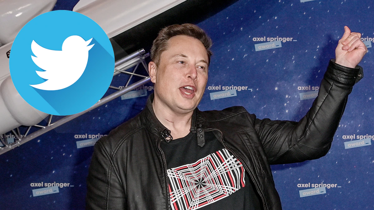 Twitter Stock Surges 27% After Elon Musk Becomes Biggest Shareholder