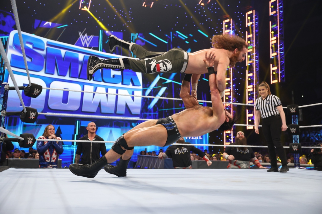 WWE Tops NBA In The Demo Wars, Tying ‘Dateline’
