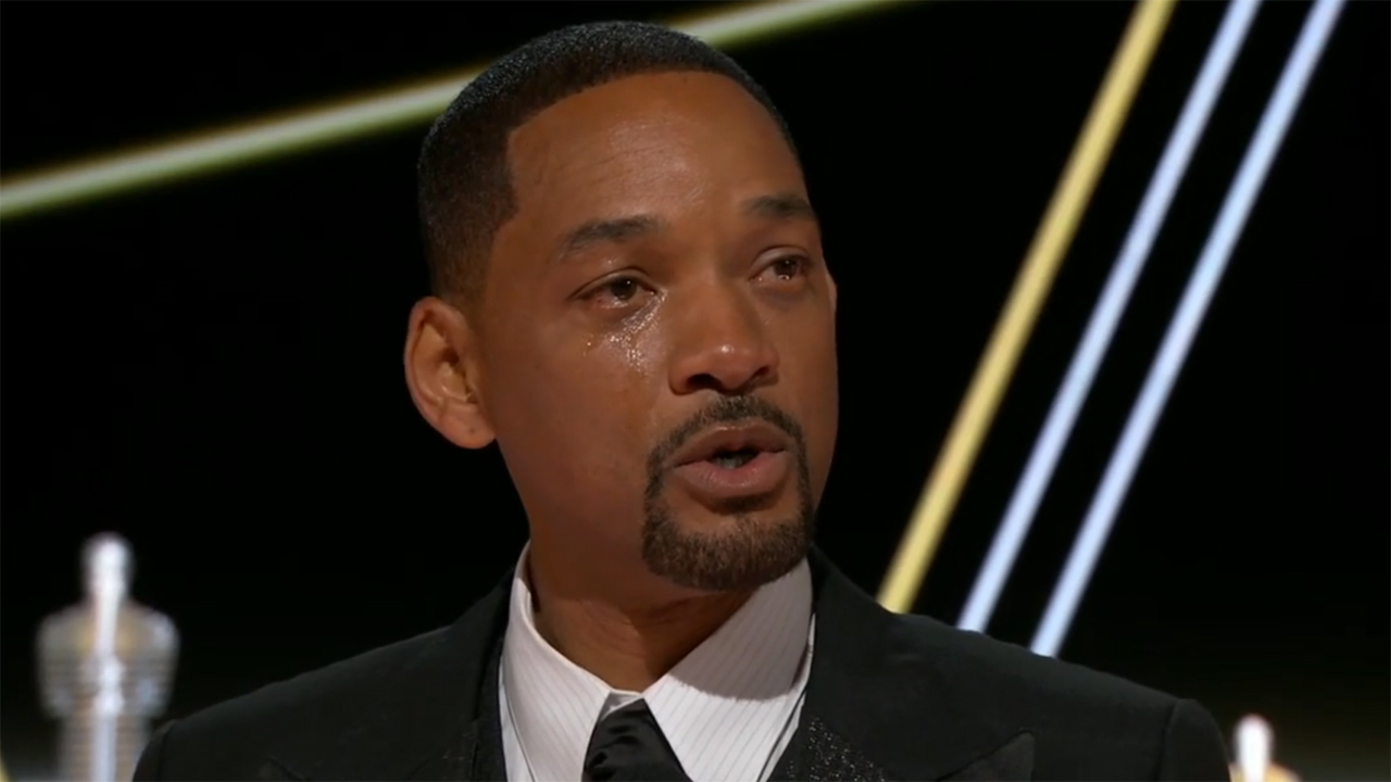 Is Will Smith being asked to leave the Oscars? A new report examines the Academy's history