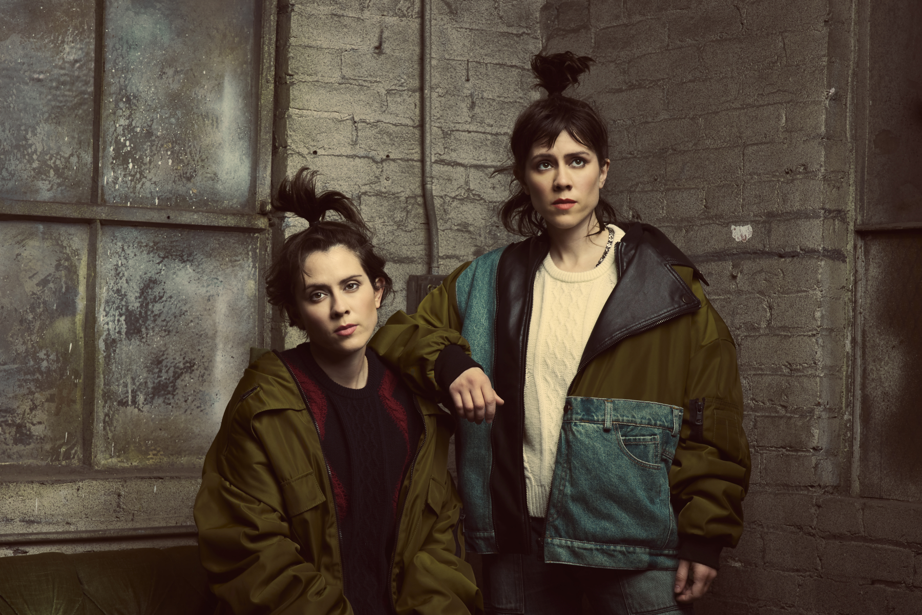 Watch Tegan and Sara’s New ‘F-cking Up What Matters’ Video
