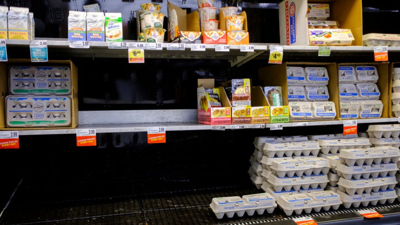 Why Are Egg, Wheat and Baby Formula Prices Soaring? COVID, Ukraine Crisis and US Draughts Create Perfect Storm