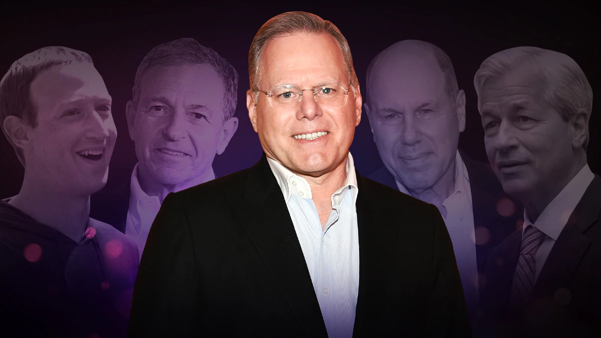 Why Warner Bros. Discovery Chief David Zaslav Could Fill Entertainment’s Celebrity CEO Void