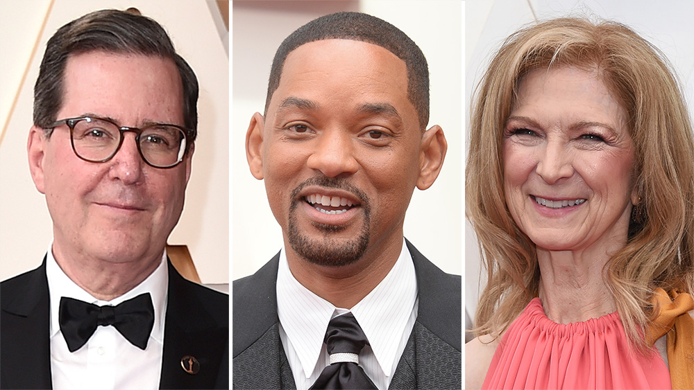 Will Smith Call With Oscar Bosses & Other Outrages Board & More