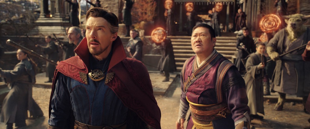 ‘Doctor Strange In The Multiverse Of Madness’ Rings Up $688M Global; How High Will It Go?