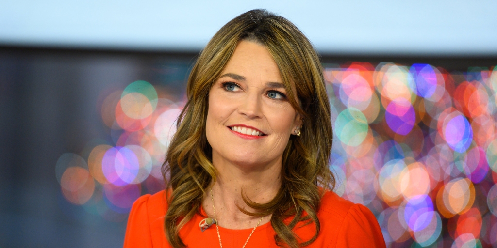 ‘Today’ Co-Anchor Savannah Guthrie Has Covid-19 For Second Time