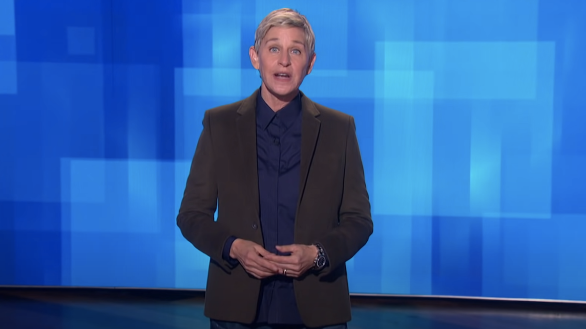 Even Ellen DeGeneres Can’t Escape HBO Max’s Big Wave Of Canceled Programs