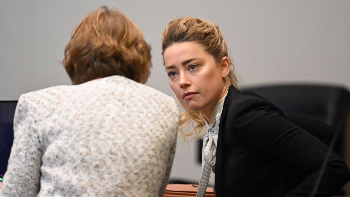 Amber Heard Hit A Setback In Court Against Johnny Depp