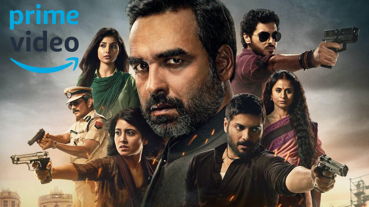 Why Amazon Is Doubling Down on Indian Series and Movies