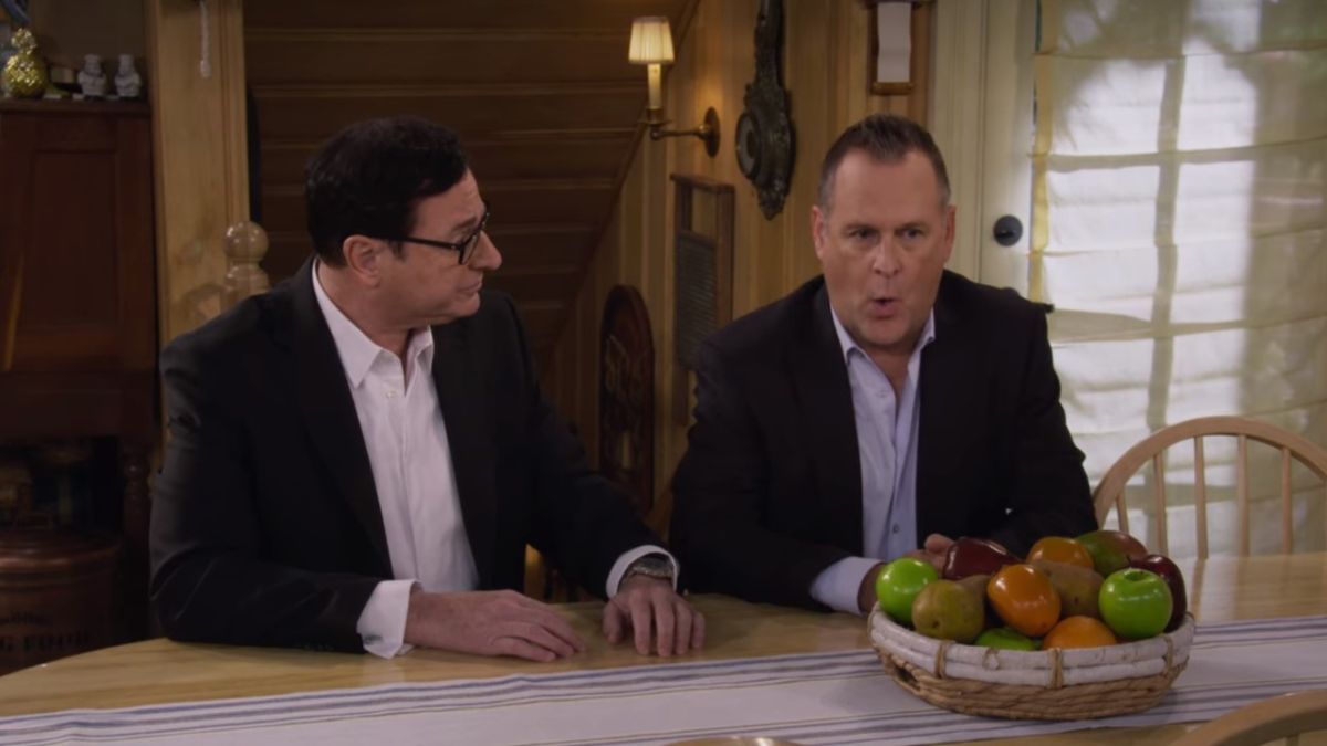 How Another Full House Spinoff Could Work Without Bob Saget, According To Dave Coulier