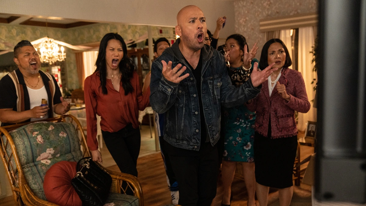 Joy Koy Family Comedy ‘Easter Sunday’ Releases First Trailer