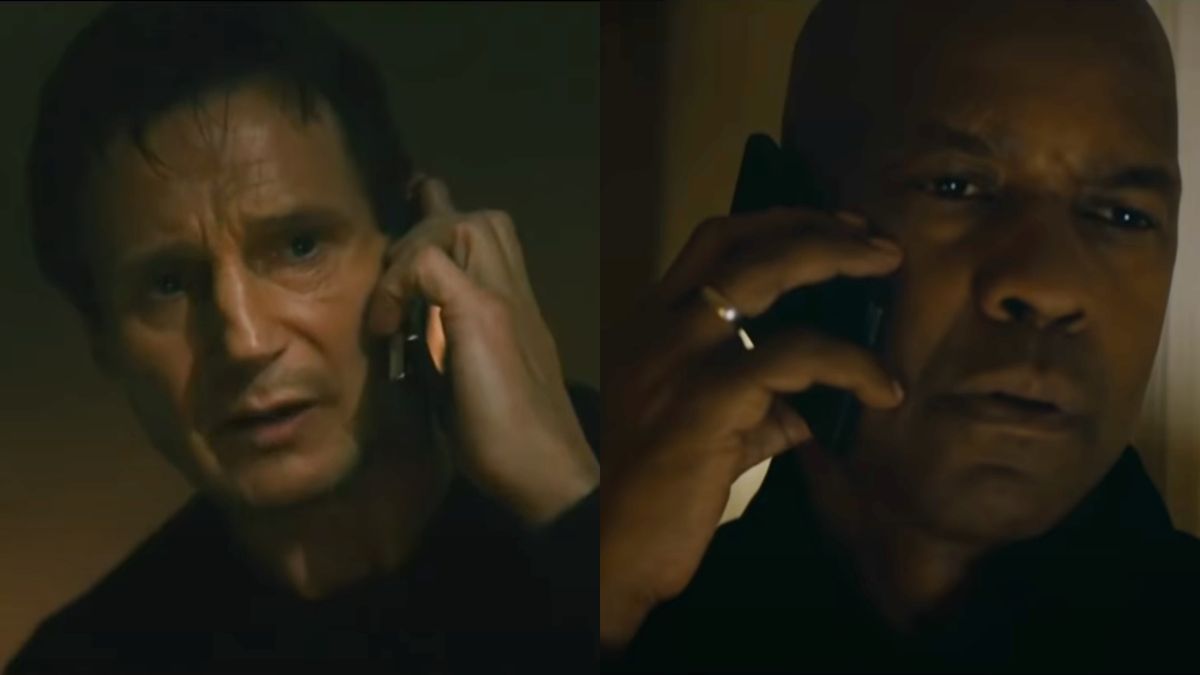 Liam Neeson May Be Known For His Action Movies, But There’s A Denzel Washington Action Role He’s Totally Obsessed With