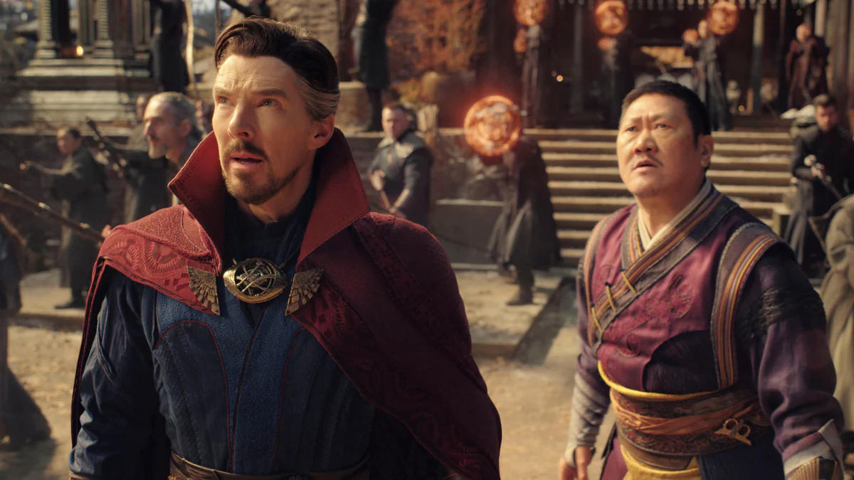 Doctor Strange in the Multiverse of Madness Ending Cameo Explained