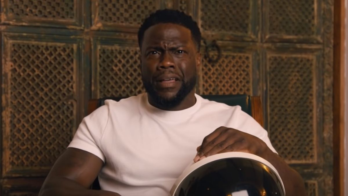 Kevin Hart’s Been Filming His New Netflix Movie In Italy, And I’m So Obsessed With All The Views