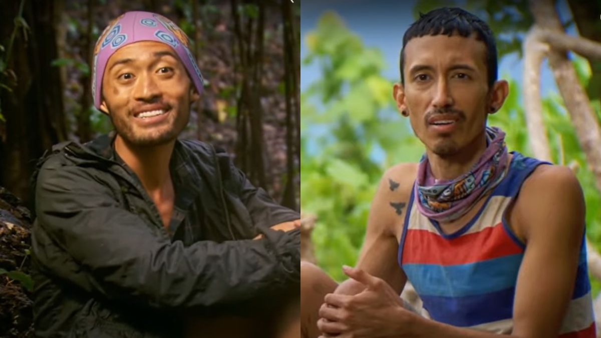 Survivor 42’s Hai Giang Explains How Religion Played Into His Falling Out With Romeo Escobar