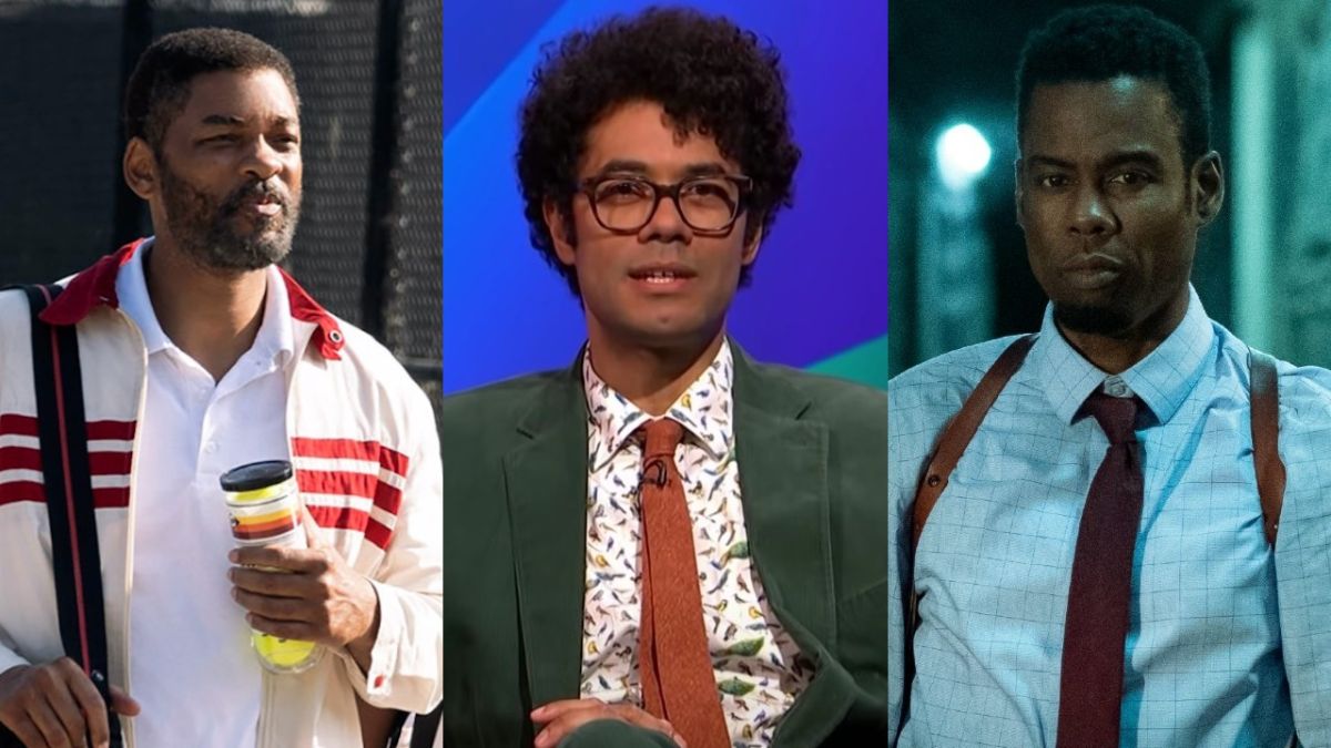Awards Host Richard Ayoade Makes Slap Joke To Loud Laughs Just A Few Weeks After Will Smith’s Oscars Snafu