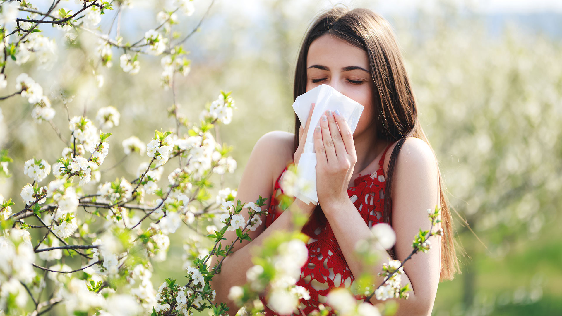 From snogging & laughing more to avoiding a specific fruit… 10 hacks to help hay fever sufferers avoid the ‘pollen bomb’