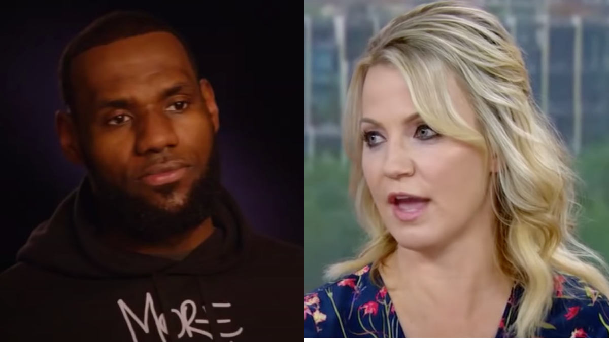 Ex-ESPN Reporter Michelle Beadle Talks About Why LeBron James Allegedly Tried To Get Her Fired