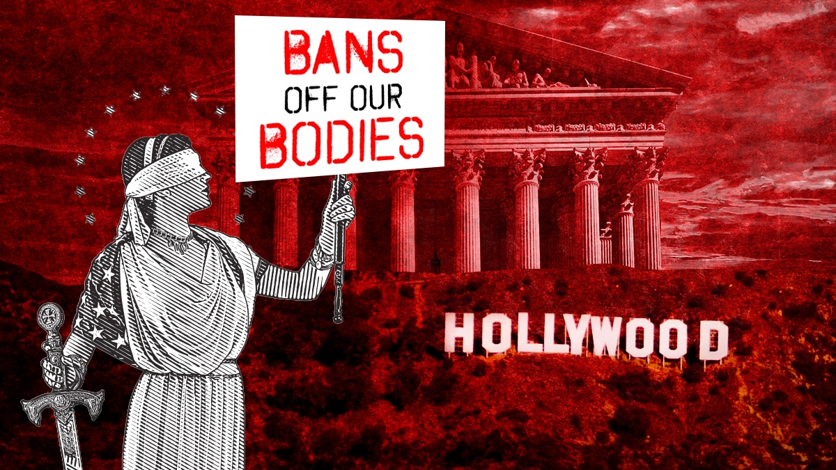 As Roe v. Wade Repeal Looms, Hollywood’s Silence Reveals a Delicate ‘Balancing Act’