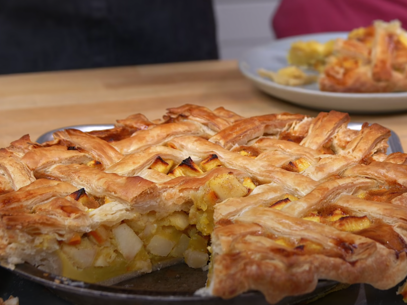 This Apple Pie Recipe From 1685 Is One Of First Written Versions Of Dish