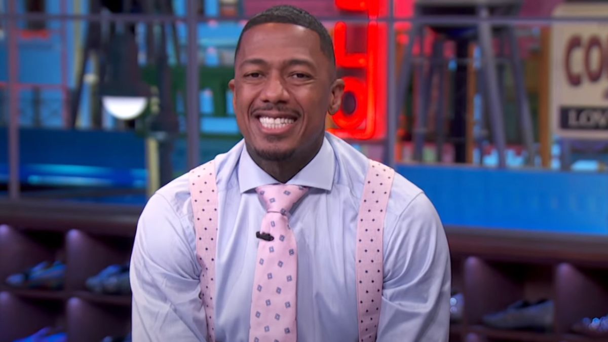 Nick Cannon Throws A Little Shade At Gossipers After Announcement He’s Having His Eighth Baby With Bre Tiesi Goes Viral