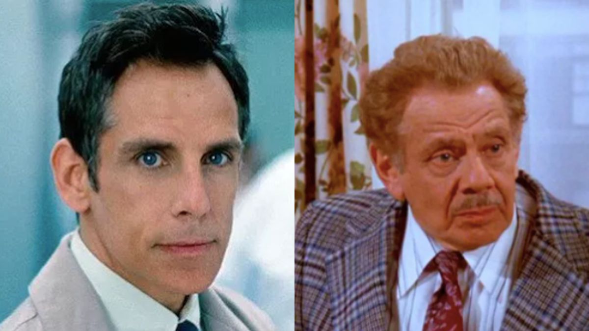 Ben Stiller Shared A Sweet Throwback And Tribute To His Dad Jerry On The Anniversary Of His Death