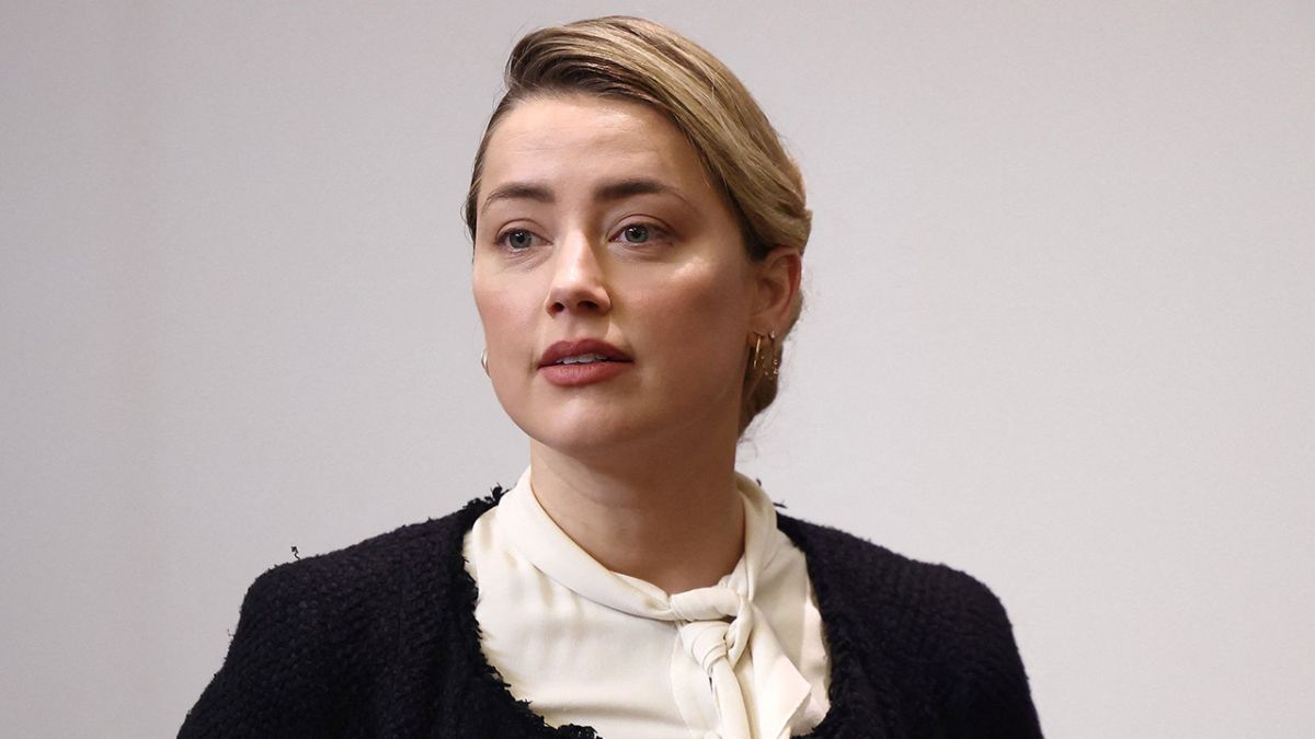 After Loss In Court, Is Amber Heard Writing A Book About Johnny Depp?