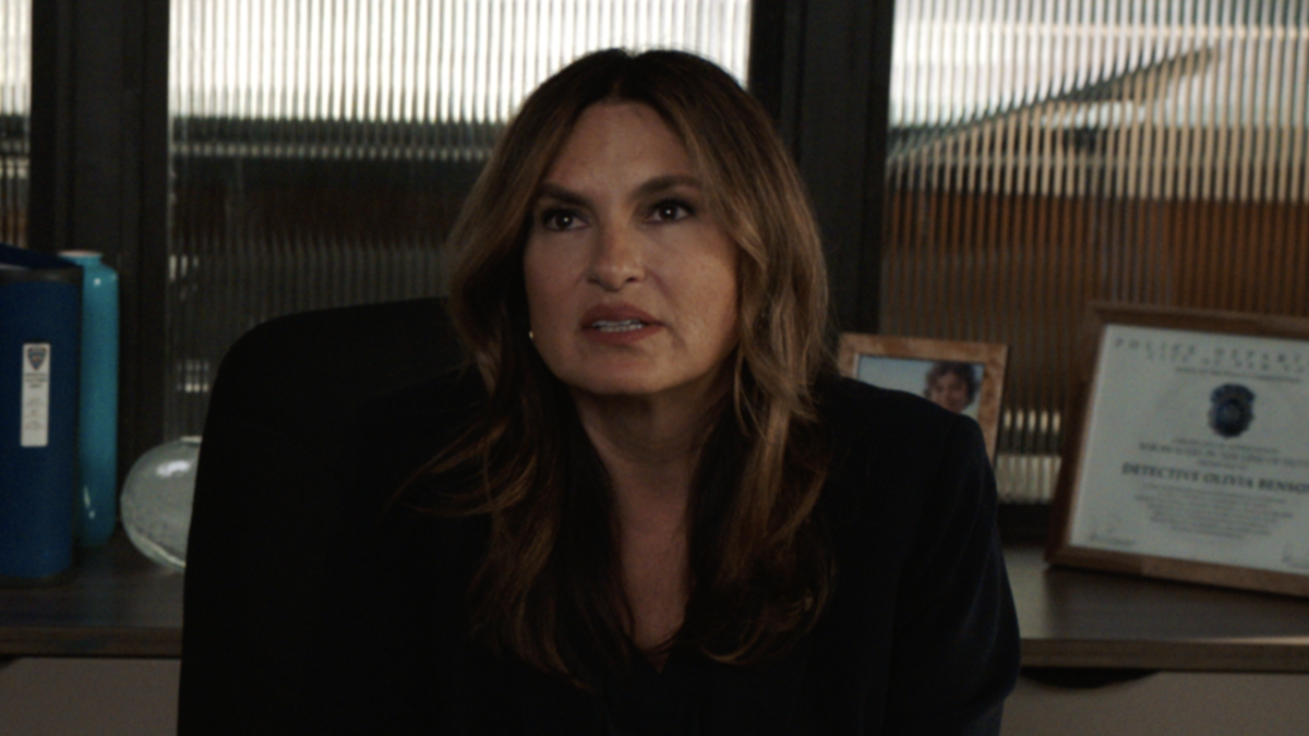 Law And Order: SVU’s Benson Opens Up About Burton Lowe’s Return To ‘Make Amends’ In New Episode Clip