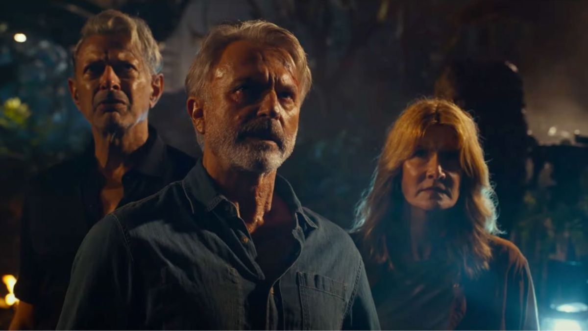 Jurassic World: Dominion’s Jeff Goldblum On The ‘Unbelievable’ Experience Reuniting With Sam Neill And Laura Dern